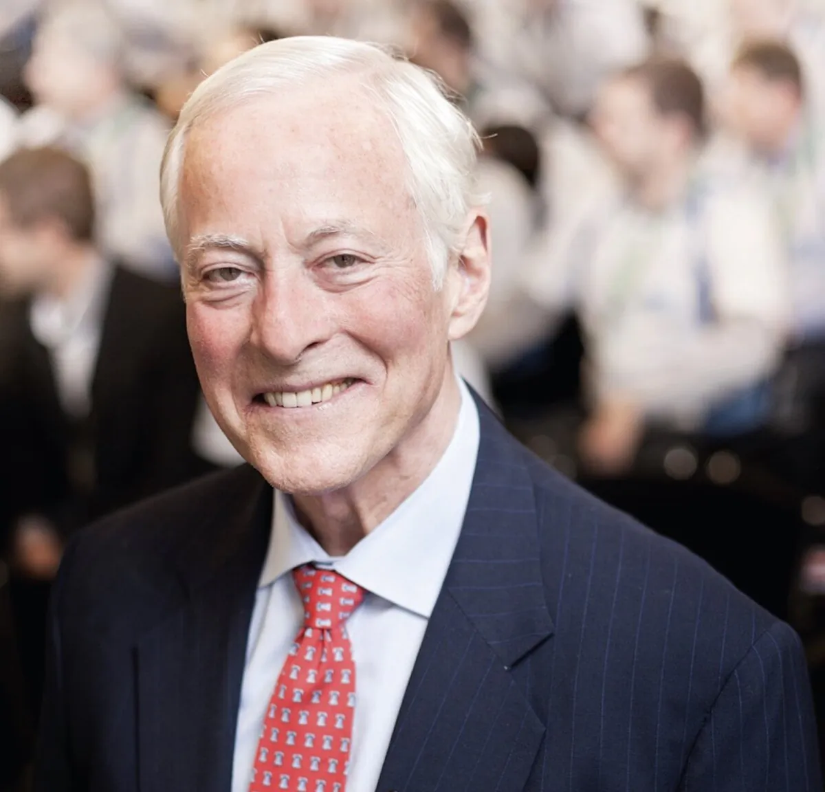 (Courtesy of Brian Tracy)