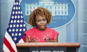 White House Press Secretary Holds Daily Press Briefing (Oct. 23)