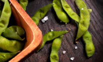 Environmental Nutrition: Eat Edamame!
