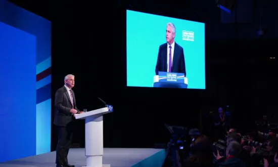 Trans Women to Be Banned From Female Hospital Wards Under Health Secretary Plans