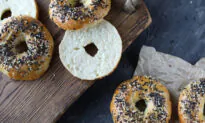 Homemade Bagels