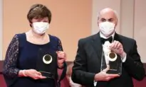 Nobel Prize Winner Seeking to Cure Cancer With mRNA Technology