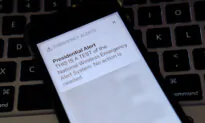 ‘Presidential’ Emergency Alert Sent Out to Millions of Americans’ Phones