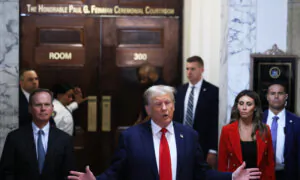 Trump Accuses ‘Corrupt’ and ‘Incompetent’ NY AG of Supplying ‘Fraudulent’ Information to Prosecute Him