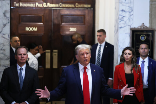Donald Trump