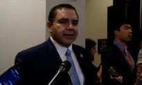 Rep. Cuellar Describes Being Carjacked at Gunpoint in Washington