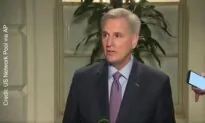 Outgoing Speaker McCarthy Holds First Press Conference After House Vote