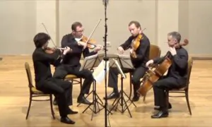 W.A. Mozart: String Quartet D Minor, K. 421 | Zagreb Quartet