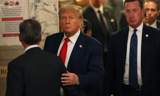 Trump Drops Off Forbes List of Richest Americans Amid Manhattan Fraud Trial