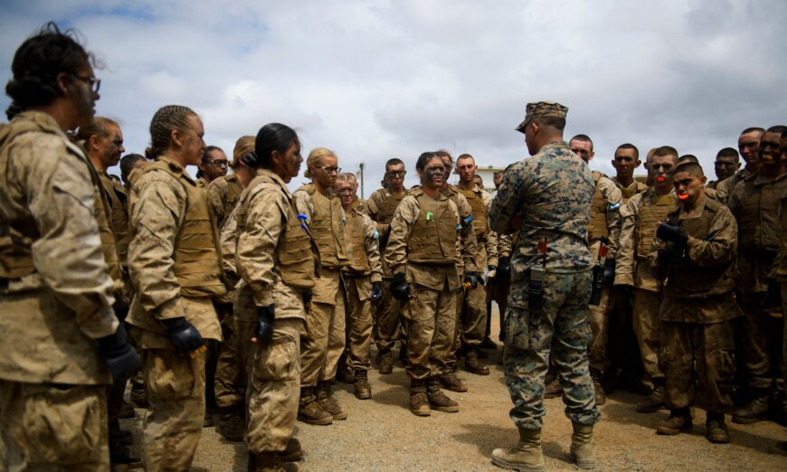 Army to Overhaul Recruiting After Missing 2023 Goal by 10,000 New Soldiers