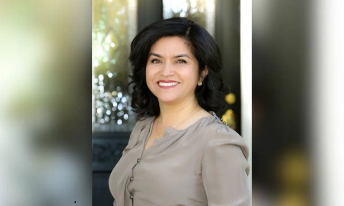 Lourdes Castro Ramírez is the new chief housing and homelessness officer in Los Angeles according to an announcement from Los Angeles Mayor Karen Bass on Oct. 2, 2023. (Courtesy of the Business, Consumer Services, and Housing Agency)
