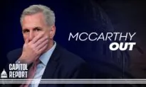 ‘Motion to Vacate’ Succeeds, Leaving Congress With No Speaker of the House
