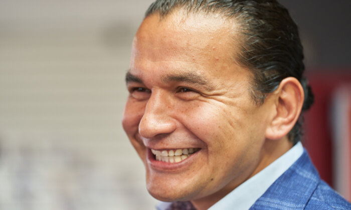 Wab Kinew's NDP Win Manitoba Election