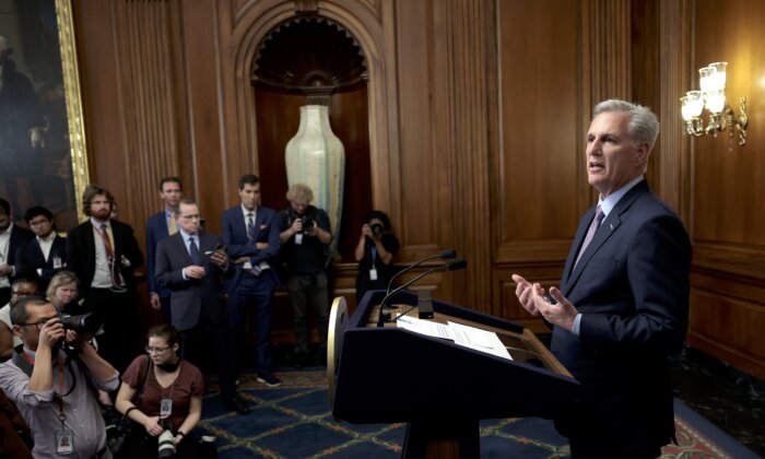 McCarthy Out as Speaker—Here Are Some Possibilities of What May Happen Next