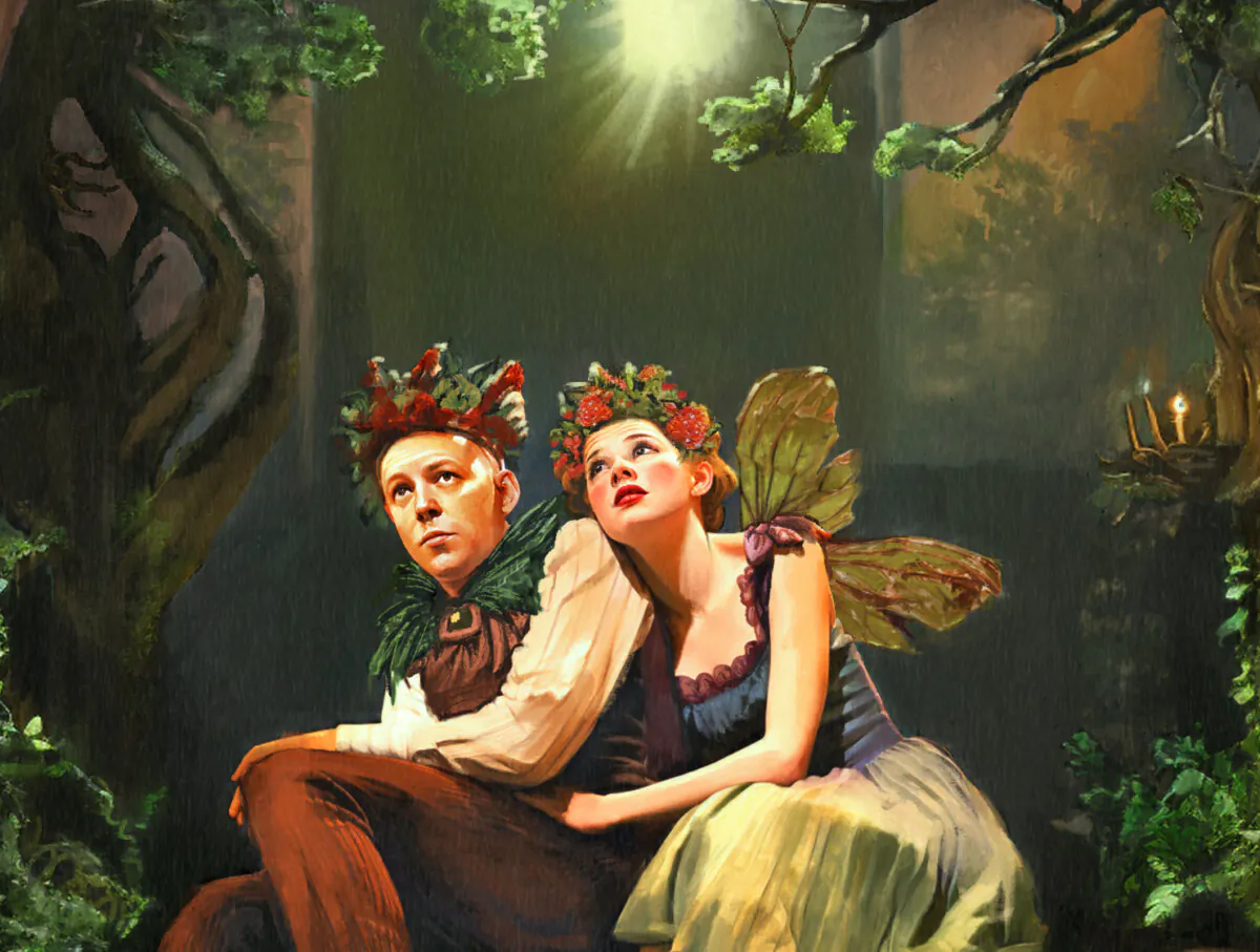 There's something profoundly real and human about a homespun Shakespeare production. (Biba Kayewich)