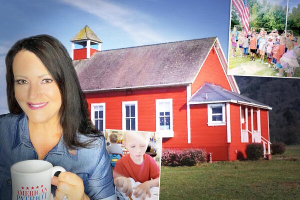 Teacher Opens Own Schoolhouse, Teaches Bible, Reading, Math on Seeing Drag Queen in Public School
