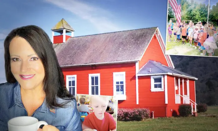 Teacher Opens Own Schoolhouse, Teaches Bible, Reading, Math on Seeing Drag Queen in Public School