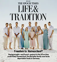 Freedom to Homeschool?