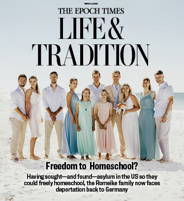 Freedom to Homeschool?
