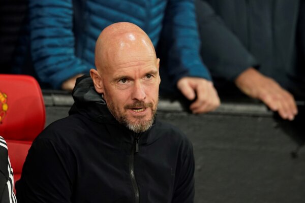 Erik Ten Hag