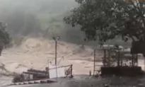 Rain Hampers Search for Indian Soldiers Missing in Flood