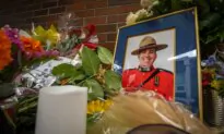Thousands March to Funeral for Murdered BC Mountie Rick O’Brien, 51
