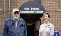 Vacated Old Otisville School Nears Reopening as New Community Center