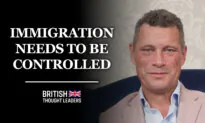 Steven Woolfe: ‘People Want Immigration Brought Under Control Because They See the Changes Impacting Their Lives’ | British Thought Leaders