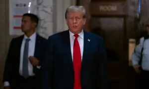 Trump Decries ‘Witch Hunt’ on Day 3 of Trial: ‘It’s the Beginning of Communism in Our Country’