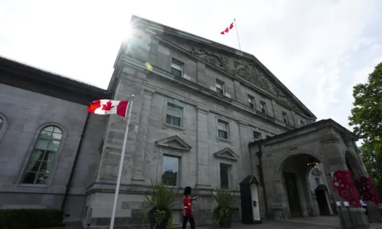Architects’ Fees Totalled Nearly $500K for Rideau Hall ‘Barn’: Federal Records