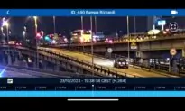 Video: Fatal Moment Tourist Bus Crashes Off Bridge Near Venice, Italy