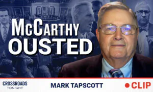 Rep. Kevin McCarthy Ousted as House Speaker: Mark Tapscott on What Happens Next