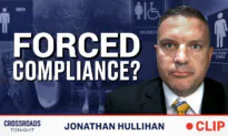 Intimidation Tactics Used to Force Schools to Comply with Transgender Ideology: Jonathan Hullihan