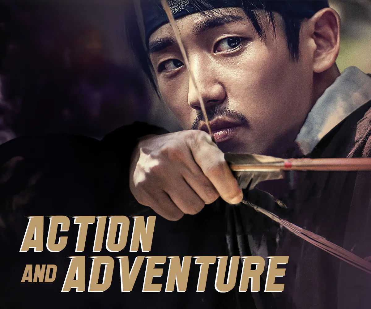 Action & Adventure
