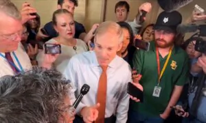 ‘We’re a Conservative, Center-Right Party: I Can Help Unite That’: Rep. Jim Jordan to Run for Speaker Post