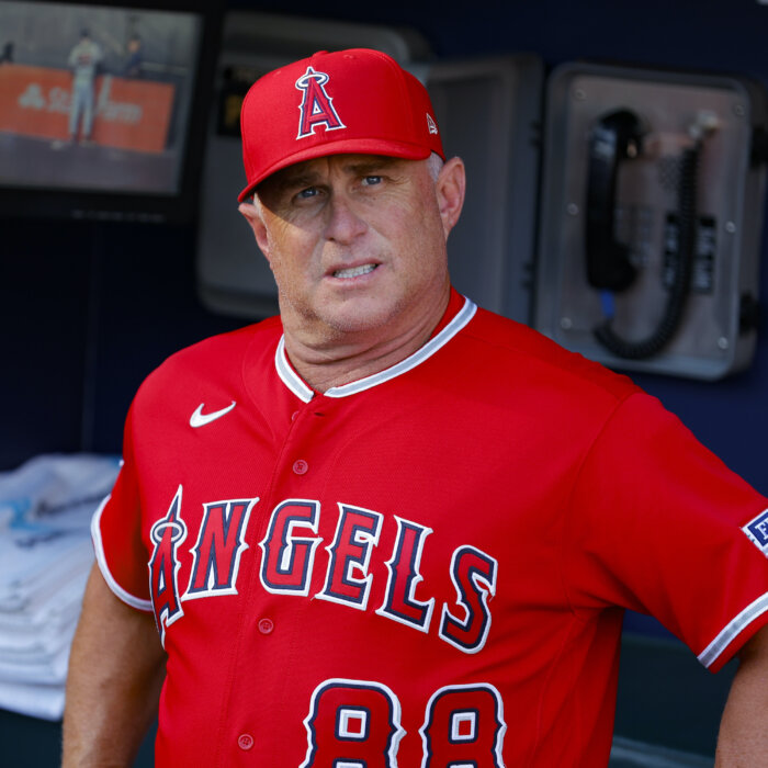 Angels' Mike Scioscia Won't Return To Manager Post, With Others Sure To  Follow