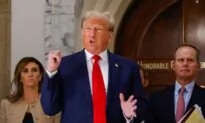 Trump Responds to Biden Administration’s Move to Build Border Wall