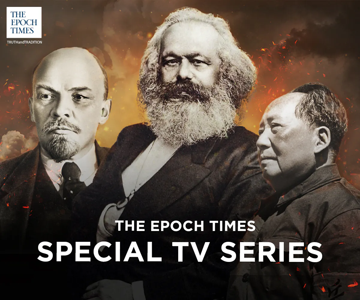 How the Specter of Communism is Ruling Our World