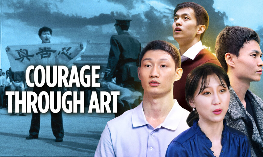 Premiering at 10 PM ET: Shen Yun Performers’ Grace & Courage | America’s Hope (Oct. 9)