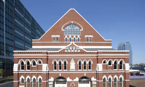 Ryman Auditorium: The Birthplace of Country Music