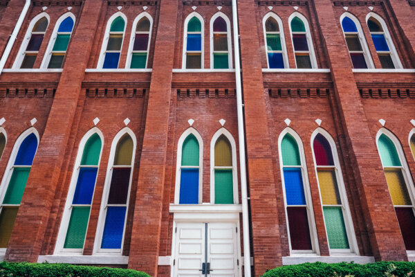 Ryman Auditorium