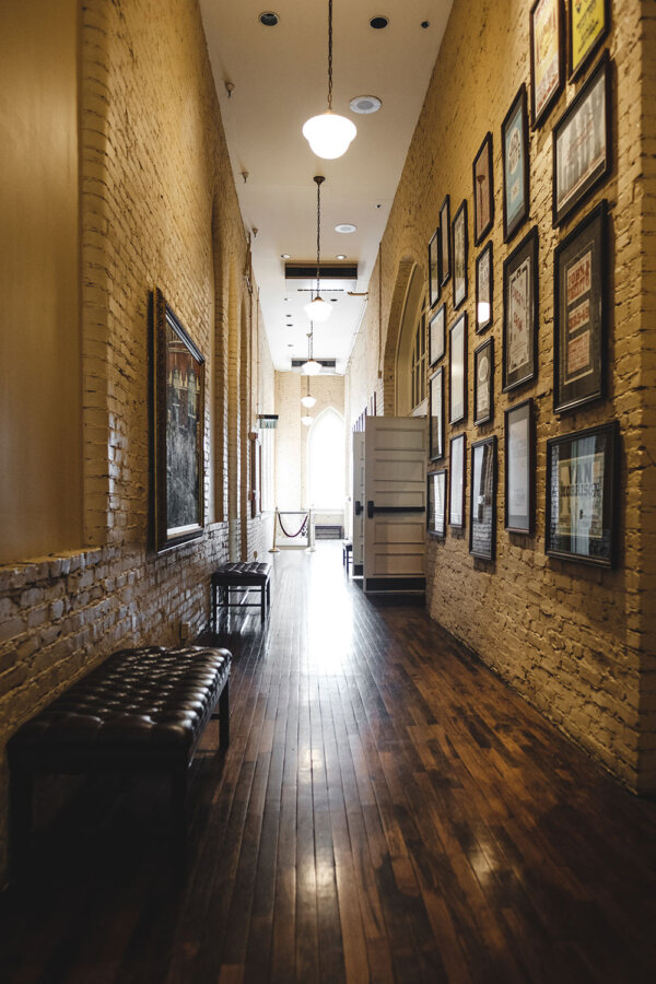 Ryman Auditorium