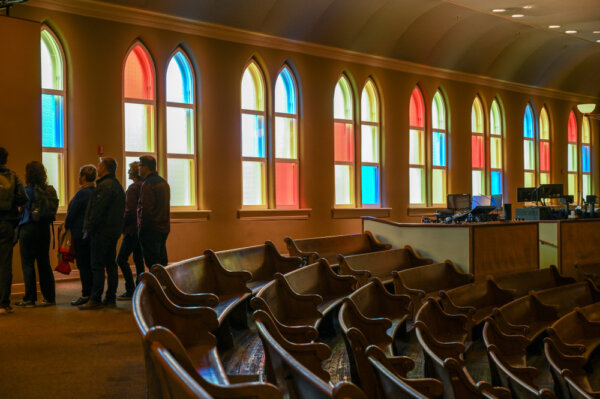 Ryman Auditorium