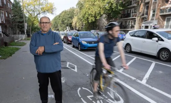 Mischief and Armed Assault in Montreal as Residents Protest New Bike Lanes
