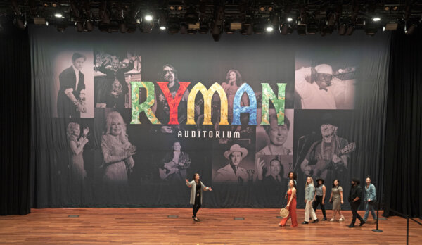 Ryman Auditorium