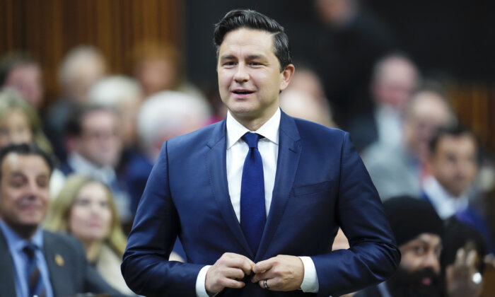 Poilievre Reaffirms Ban on WEF Links Within Conservative Party, Says Davos Crowd 'Hypocrites'