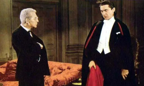 Vampires in Fiction: From Villains to Heroes in 2 Centuries