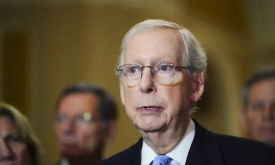 McConnell Backs GOP Border Policy Demands, Blocking New Ukraine Aid