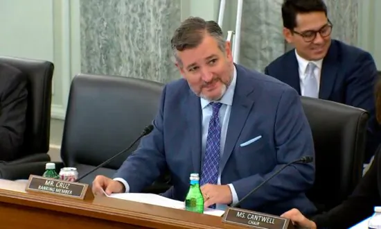‘We Have an Emergency in Semiconductors’: FEMA Emergency Alert Test Interrupts Senators, Sparks Humorous Reactions