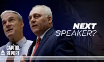 Top Republicans Step Up for Speakership; Reps. Jordan and Scalise to Compete for Next House Speaker